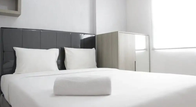 Номер Standard Homey 3BR Apartment at Gateway Pasteur near Exit Toll