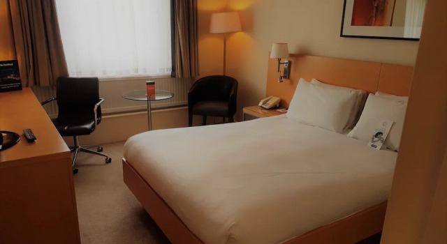 Двухместный номер Classic The Bradford Hotel