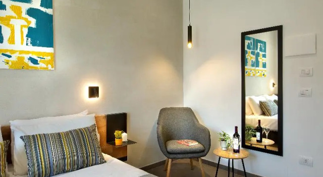 Номер Standard MARE FUORI ROOMS