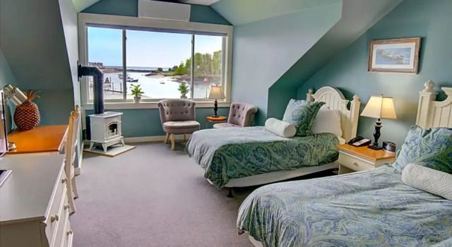 Номер Standard The Nonantum Resort
