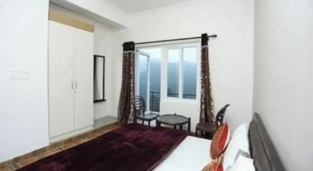 Вилла Luxury Neem Karoli Green Valley Luxury Villa