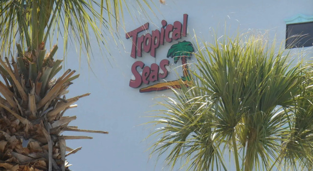 Tropical Seas Hotel