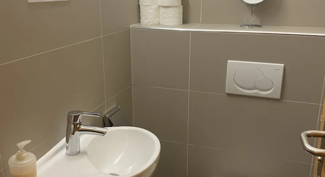Номер Standard Hotel Parnass