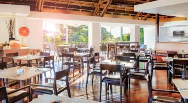 Fiji Mocambo Resort
