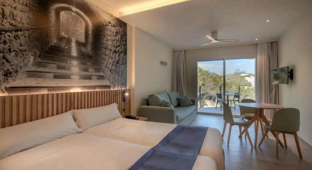 Студия Hotel El Pinar