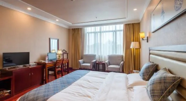 Executive Suite Ruijin Hotel