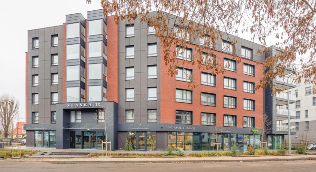 Apartamenty Sun & Snow Śląska 12, Varaa Huoneisto Oliwa 