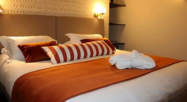 Двухместный номер Deluxe Hôtel La Truffe Noire