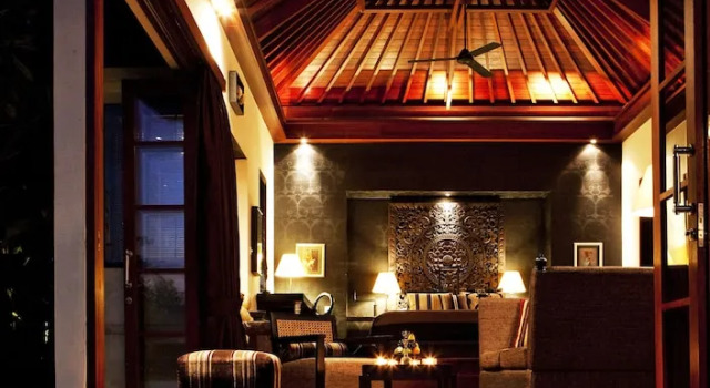 Вилла Luxury The Damai