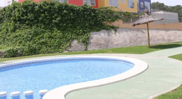 Playa Golf R6 2Nd Flr Apt And Comm Pool P225