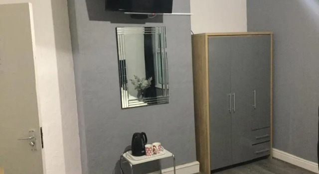 Номер Deluxe Highfields House