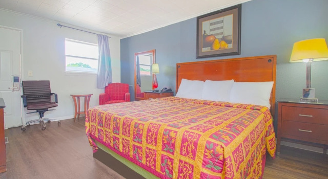 Двухместный номер Standard Hotel McAlester OK S Main St