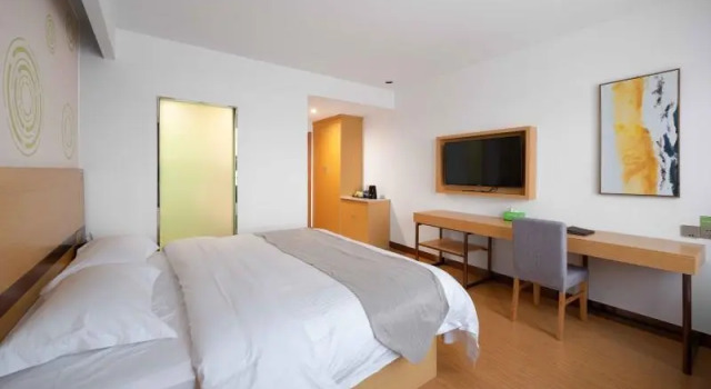 GreenTree Inn Jiangsu Yancheng Hi-Tech Zone Hi-Tec, Book Hotel Yancheng Jiangsu