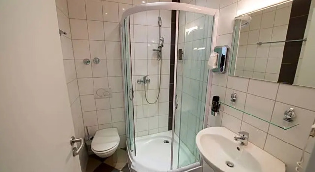 Номер Standard Trip Inn Goethe Hotel messe Frankfurt