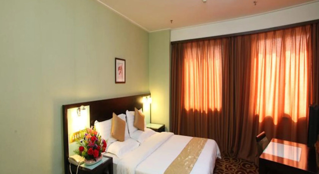 Двухместный номер Superior Xin Hua Hotel Guangzhou