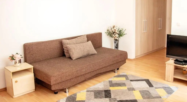 Семейная студия Keleti Garden Aparthotel