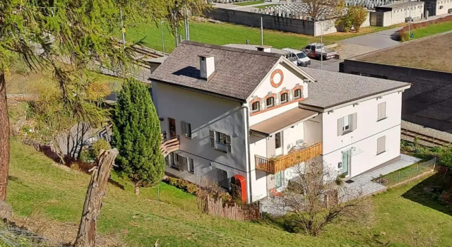 Appartamento incantevole: CASA SAN PIERU, Book Apartment Poschiavo 