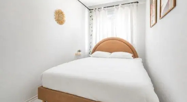 Люкс с 2 комнатами Maxi Homes Bliss Modern 2BR Apartment City Center