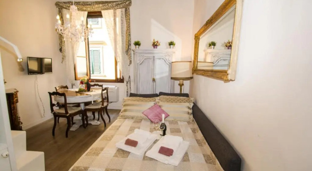 Студия Art Apartment del Corso