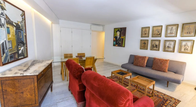 Апартаменты c 1 комнатой Portas do Céu Apartments