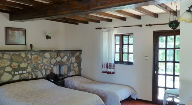 Mountain Lodge, Rezervovat Hotel Hotely v Mugla s parkováním, Parkování