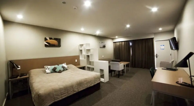 Студия Standard Northstar Motel