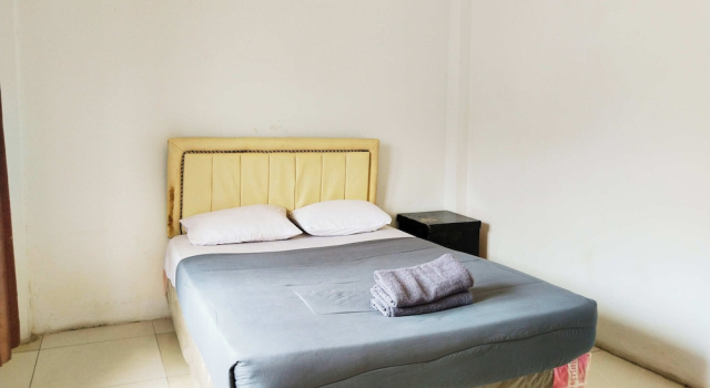 Номер Deluxe NamRoom at Kebayoran Baru