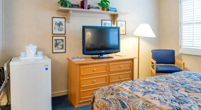 Двухместный номер Standard Saga Motor Hotel Pasadena