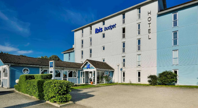 ibis budget Chambéry Centre Ville