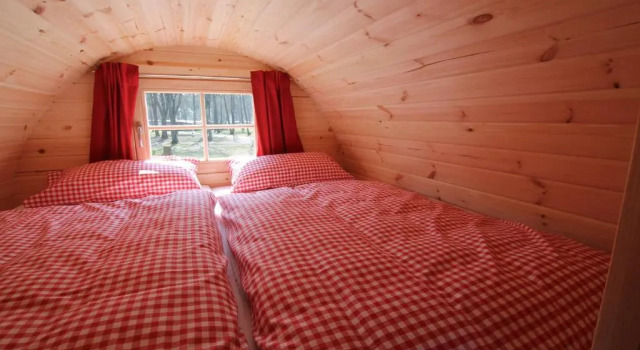 Номер Standard AZUR Camping Altmühltal