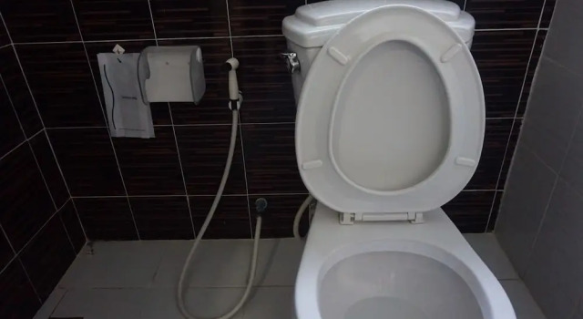 Трёхместный номер Standard Klang Muang River Home