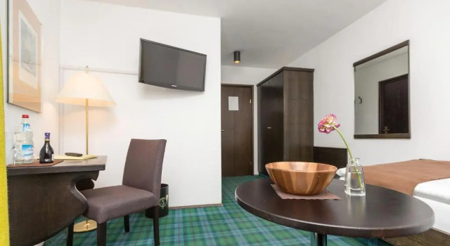 Номер Standard Hotel Alpenhof Postillion