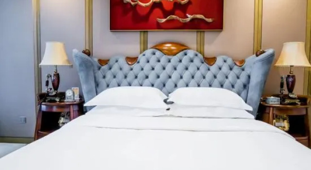 Люкс Presidential Hong Shi Hui Business Hotel