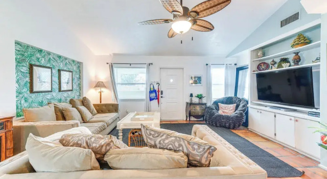 Коттедж Backyard Hangouts: Bradenton Home Near Dining!