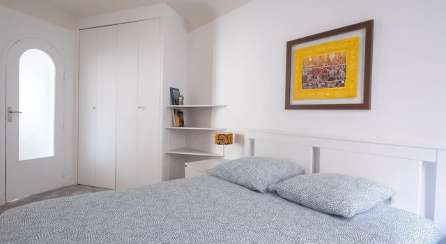 Classical-parisian Apartment on Canal Saint Martin