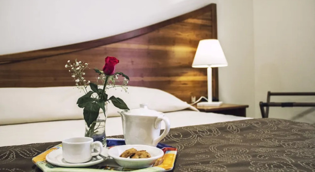 Номер Comfort Hotel Sirenetta