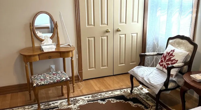 Номер Deluxe Annas Bed & Breakfast
