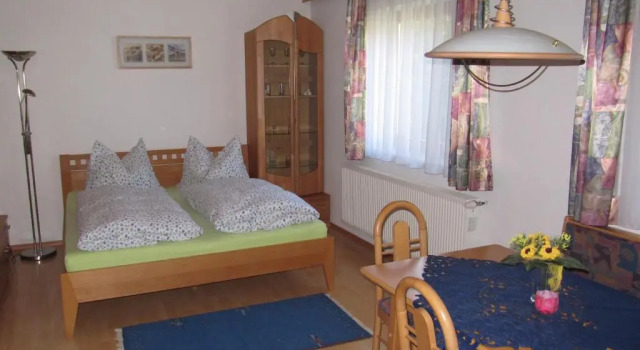 Студия Ferienwohnungen Haus Bliem