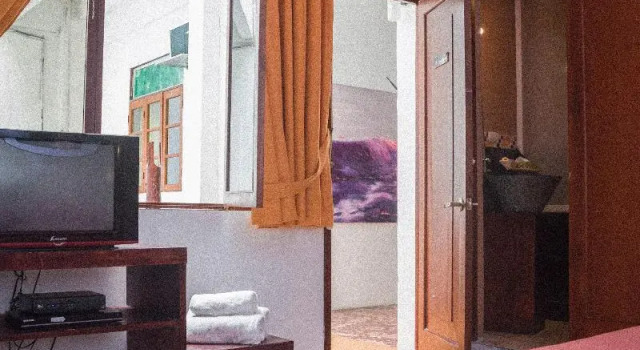 Двухместный номер Standard Manso Boutique Guesthouse