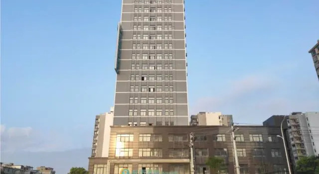 Люкс City Comfort Inn Jingdezhen Xinchang Road Taoxichuan