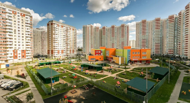 Апартаменты Standard MaxRealty24 Сходненская, 27 — стандарт