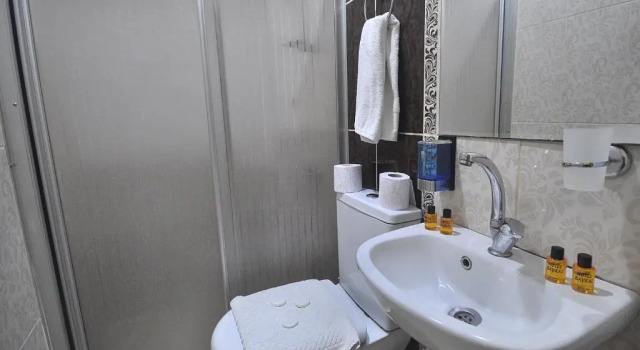 Номер Standard Hotel Baykal