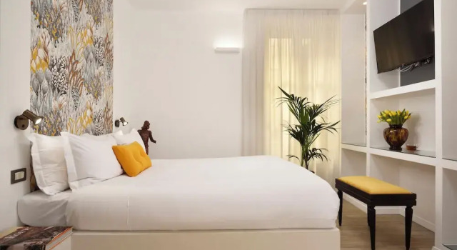 Двухместный номер Standard Palazzo Tridente Rooms