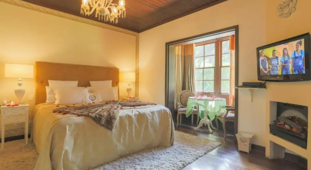 Люкс Deluxe Villa Casato Residenza Boutique