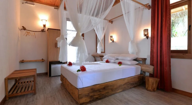 Eden BAANI Lodge, Foglalás Szálloda Felidhu Atoll Felidu-atoll