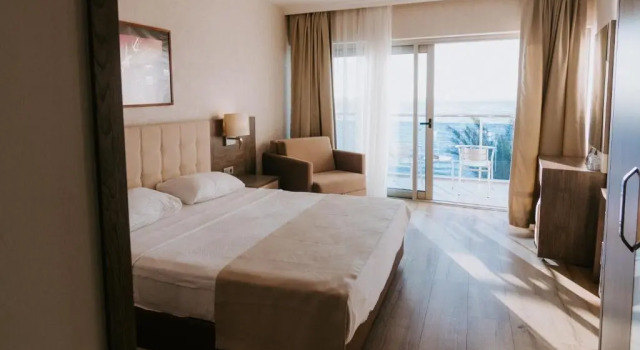 Номер Standard с видом на море Faustina Hotel & Spa