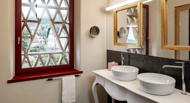 Люкс Castel Sallegg Suites Adults only