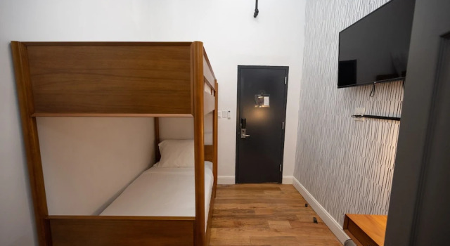 Двухместный люкс The Flat NYC
