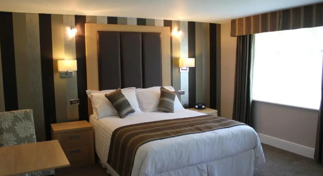 Двухместный номер Superior Trivelles Park Hotel