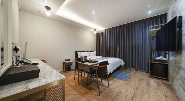Habitación De lujo Fine Hotel